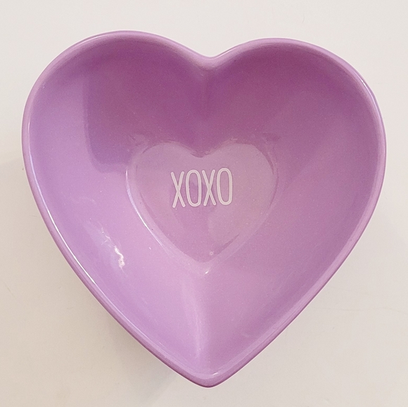 NWOT💜XOXO Bowl - Picture 1 of 6